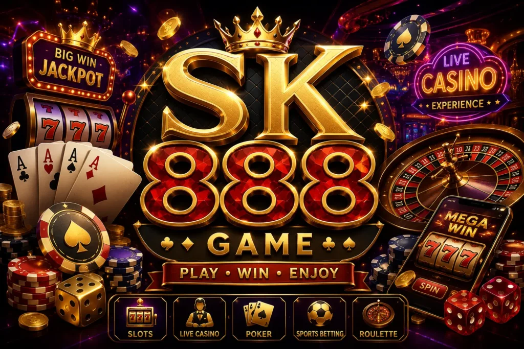SK888 Game