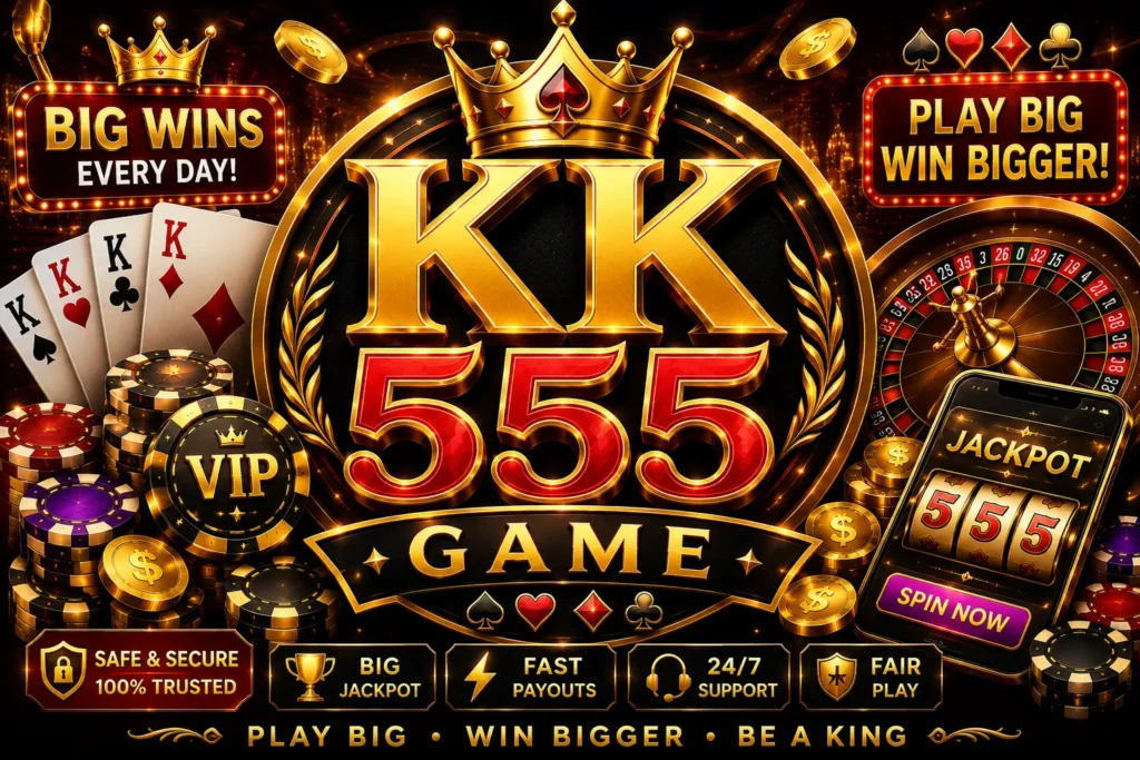 KK555 Game