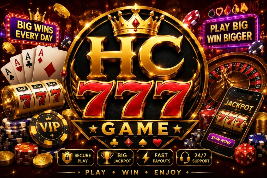 HC777 Game