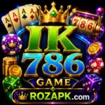 IK786 Game