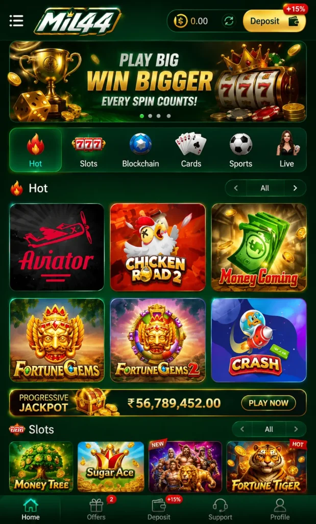 Mil44 Game