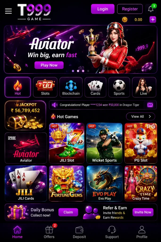 T999 Game