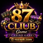 87 Club Game