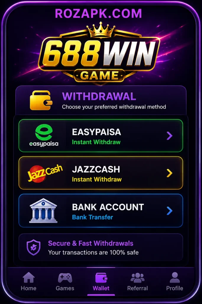 688WIN Game