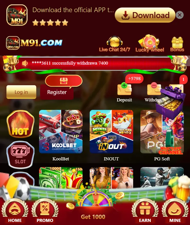 m91 Game